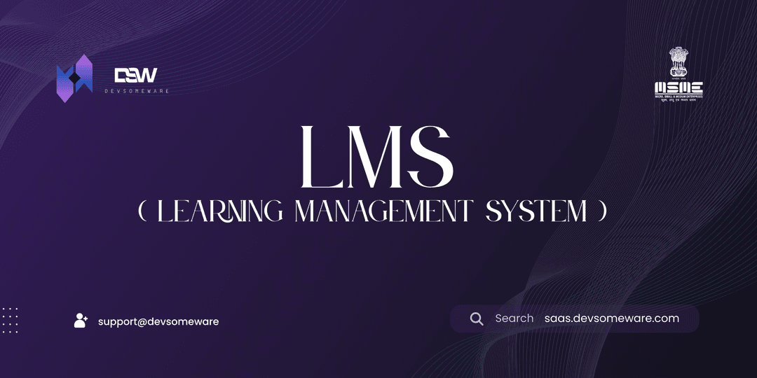 LMS - Learning Management System