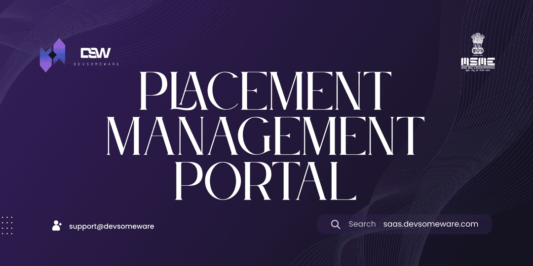 Placement Management Portal